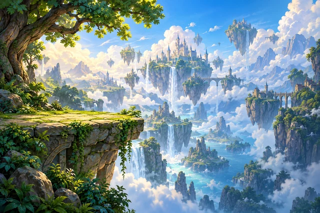 Breakora — original game key art