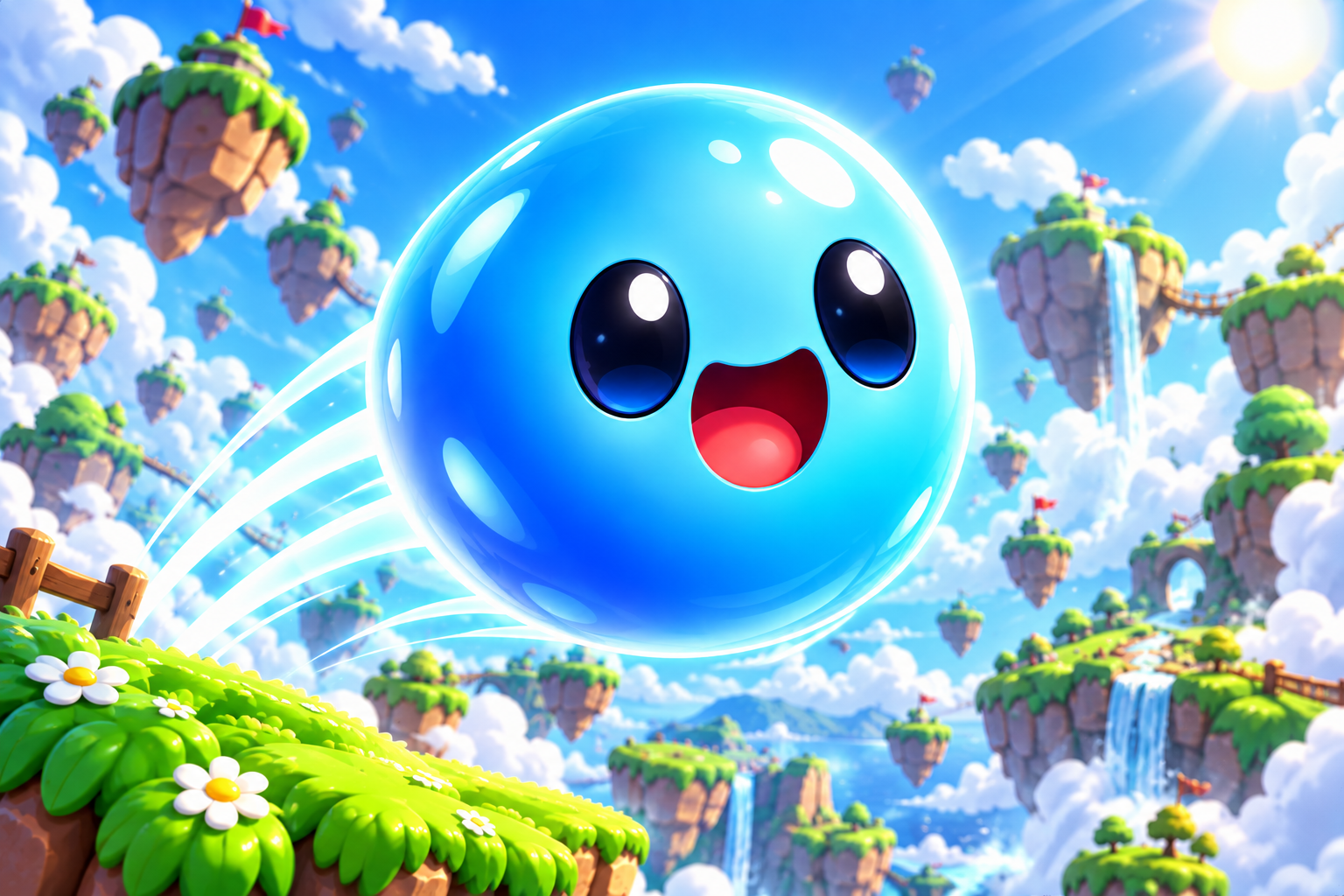 Hop It! — original game key art