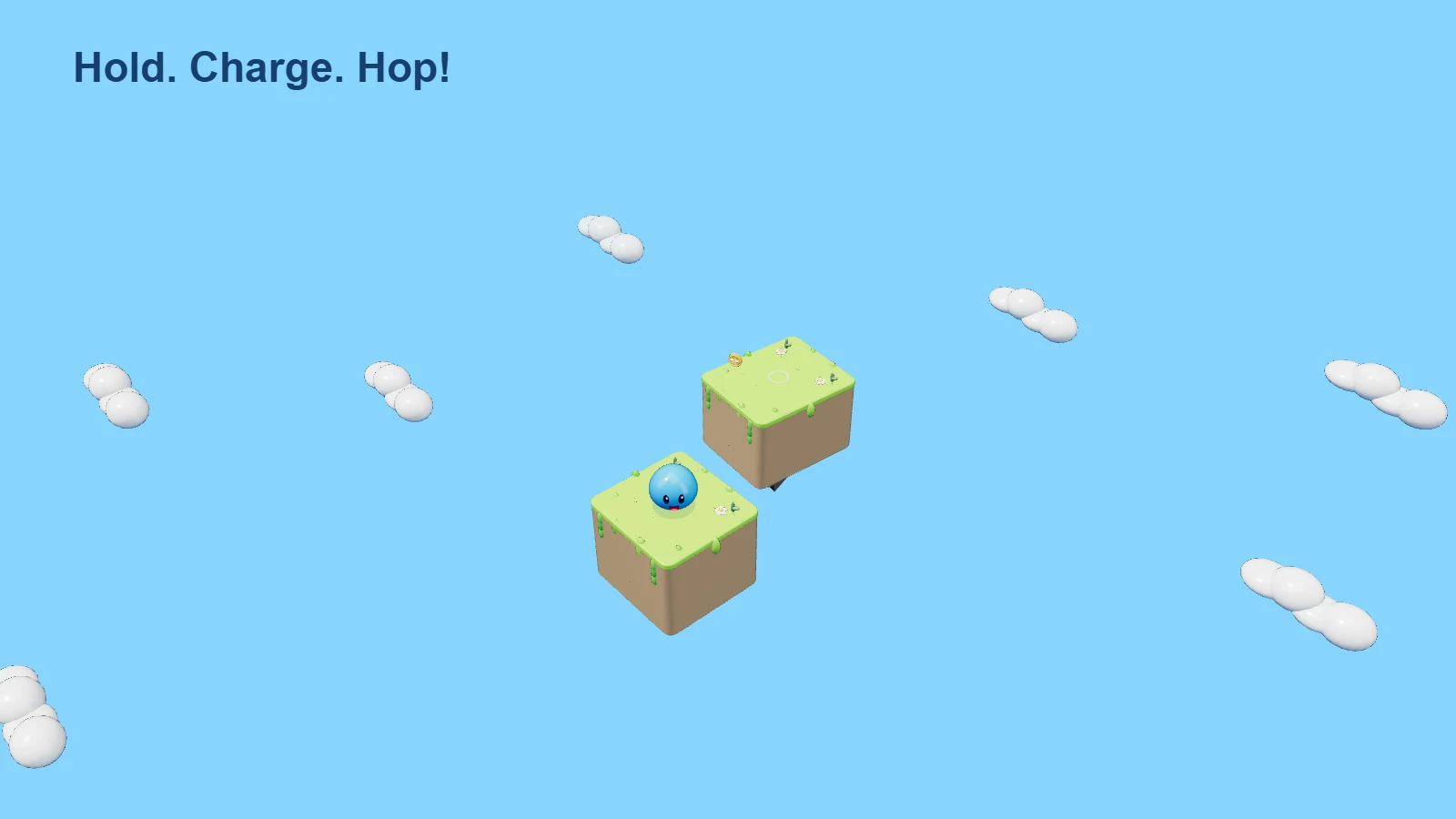 Hop It! — game screen